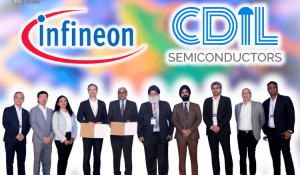 CDIL Partners with Infineon for Semiconductor Innovation