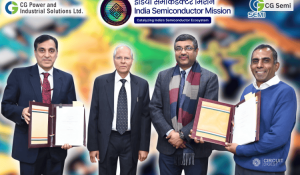 Fiscal Support Agreement (FSA) Between CG Power & CG Semi