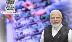 Electronics Component Manufacturing Scheme Worth of Rs.22,919 crore