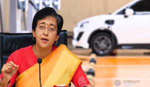 Atishi Marlena Singh - Delhi Government EV Policy Extension