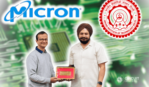 IIT Delhi Partners with Micron Technology