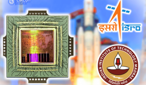 IRIS Chip by the Collaboration of IITM and ISRO