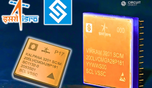 VIKRAM3201 and KALPANA3201 - 32-bit microprocessors Launch