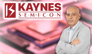 Kaynes Semicon's Packaged Semiconductor Chip