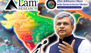 Ashwini Vaishnaw on Lam Research's investment in India