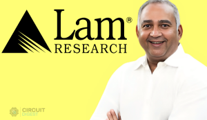 Rangesh Raghavan- VP & General Manager, Lam Research India