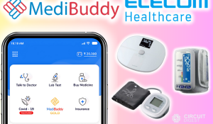 MediBuddy Partners with ELECOM