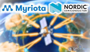 Myriota Partners with Nordic Semiconductor