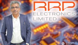 Rajendra K. Chodankar, CEO of RRP Electronics
