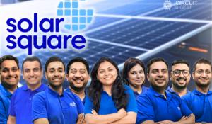 SolarSquare - A Solar Solution Company
