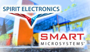 Spirit Electronics acquires SMART Microsystems
