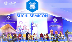 Suchi Semicon Semiconductor Manufacturing Plant Inauguration