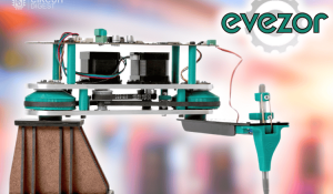 Tobor Robotics And Automation Platform from Evezor