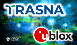 Trasna Acquires u-blox