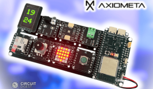 Axiometa's Genesis IoT Discovery Lab