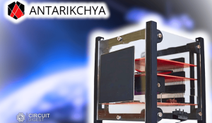 E-Cube, A Nano-Satellite