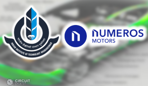 IIT-Bhubaneswar Partners with Numeros Motors Pvt Ltd for EV Research
