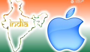 Apple's iPhone Manufacturing Rise in India