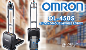 OMRON OL-450S Autonomous Mobile Robot