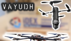 Vayudh, Indian defence Technology Company Secures $10 Million Investment