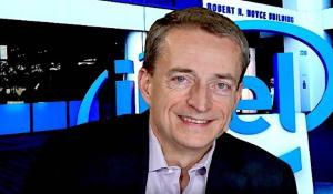 Intel CEO Pat Gelsinger on Semiconductor Shortage