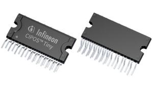 Intelligent Power Modules (IPMs) for variable speed motor drives