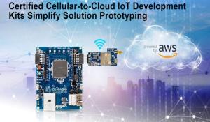 Cellular-to-Cloud IoT Development Platforms