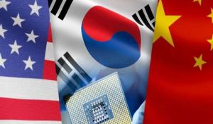 China-South Korea Semiconductor