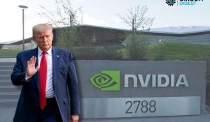 US Eases Chip Export Rules Under Trump Administration