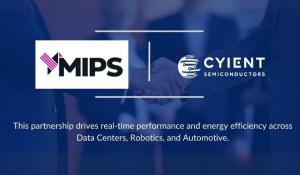 Cyient and MIPS Partner for Custom Semiconductors