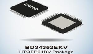BD34352EKV D/A Converter IC 