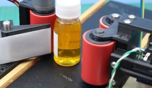 Build a DIY Arduino Bottle Labeling Machine