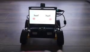 Saras: Raspberry Pi Robot With Autonomy