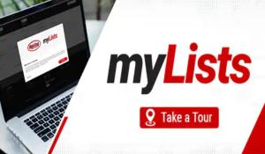 Digi-Key Electronics Enhanced myLists Tool 