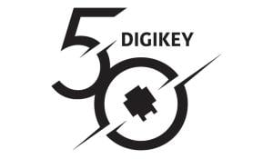 Digi-Key Electronics Complete 50 years in Electronics Business