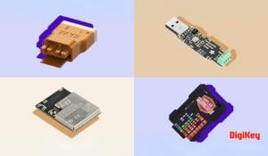 DigiKey Expands Portfolio With New Product Additions