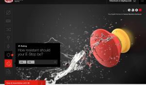 EAO’s Digital Product Selector, exclusively offered by Digi-Key, takes the guess work out of configuring emergency stop switches for engineers and designers