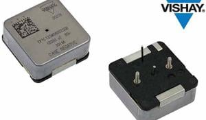 EP1 Wet Tantalum Capacitor from Vishay