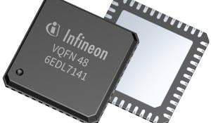 EiceDRIVER 6EDL7141 Three-Phase Driver IC