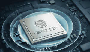 Espressif's New ESP32-E22 with Wi-Fi 6E Connectivity Co-Processor