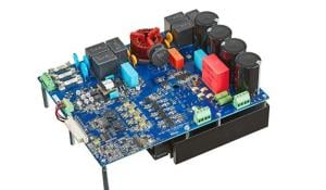 EVAL-M5-E1B145N-Sic Motor Drive Evaluation Board