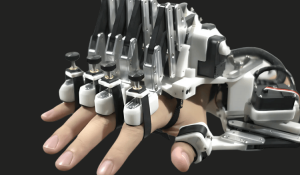 This Exoskeleton for Pianists to Play Faster and Better