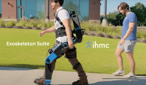 Exoskeleton Suite by IHMC