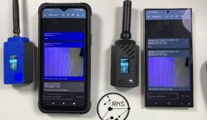 Getting started with Reticulum and RNode