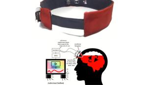 HEGduino V2 Flexible FNIRS and Blood-Flow Biofeedback Kit 