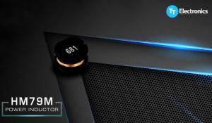 HM79 Surface Mount Power Inductors for High Density Industrial Applications