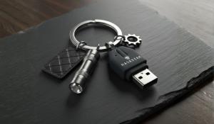 HackStar, a USB-Based Ethical Hacking Tool