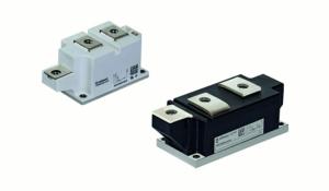High Performance 50mm and 60mm Thyristor/Diode Modules
