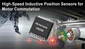 IPS2200 Inductive Position Sensor