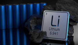 Lithium-Reserve